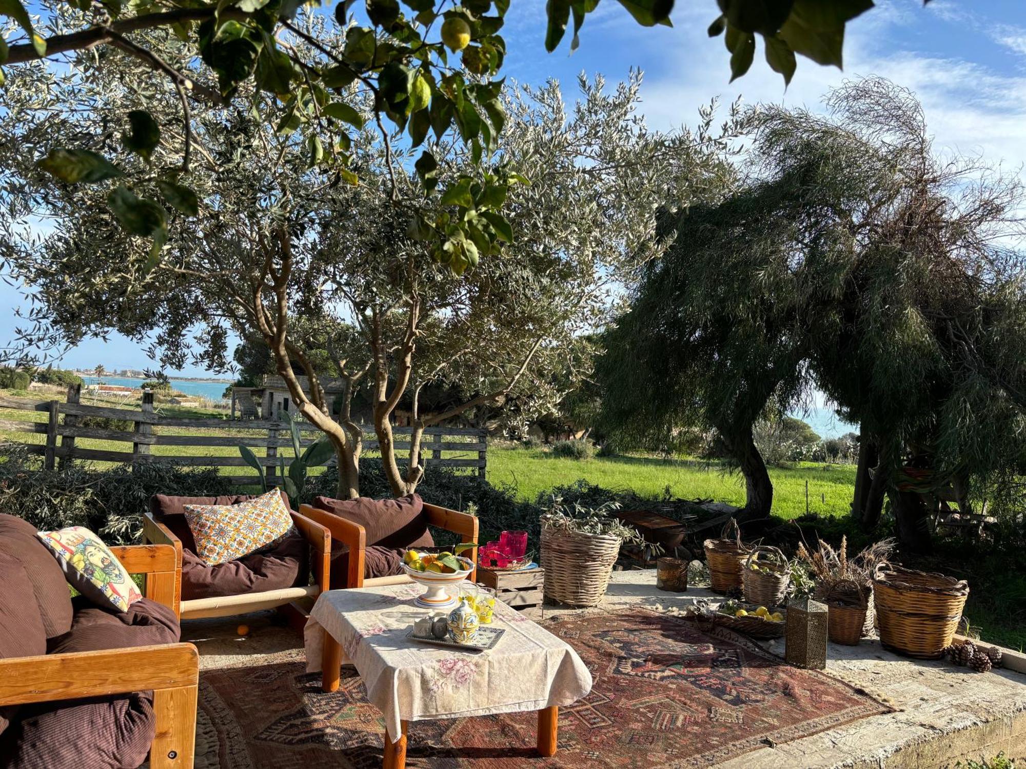 Ificumori, Campagna Ammare Villa Marina di Modica Exterior foto
